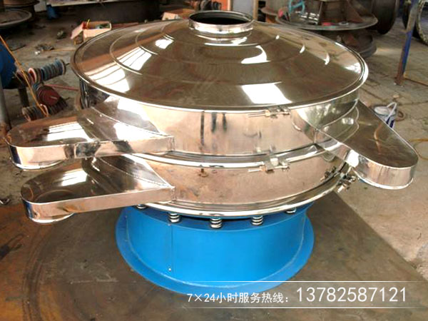 芝麻去雜使用什么篩子合適？多少錢？